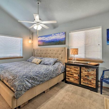 Pagosa Springs Getaway With Patio And Lake Views! Exterior foto