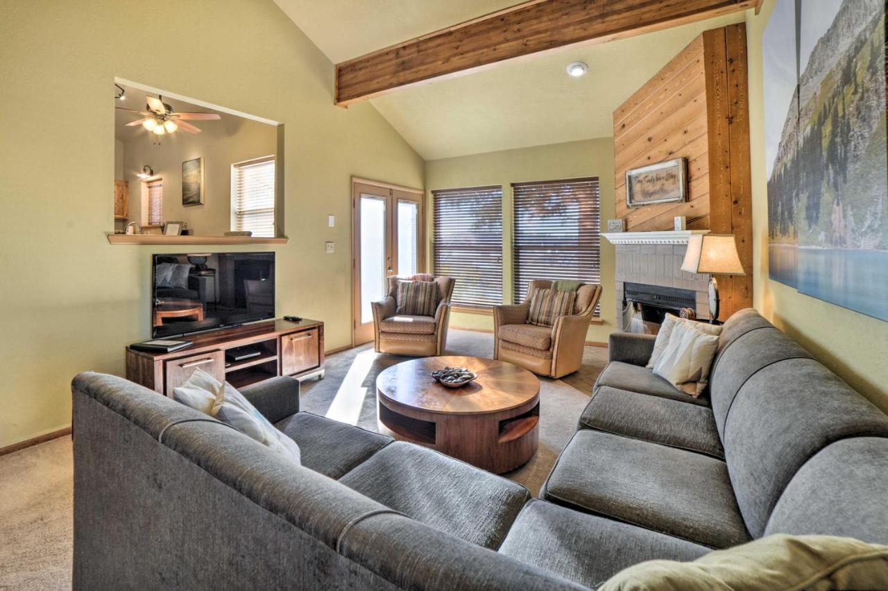 Pagosa Springs Getaway With Patio And Lake Views! Exterior foto