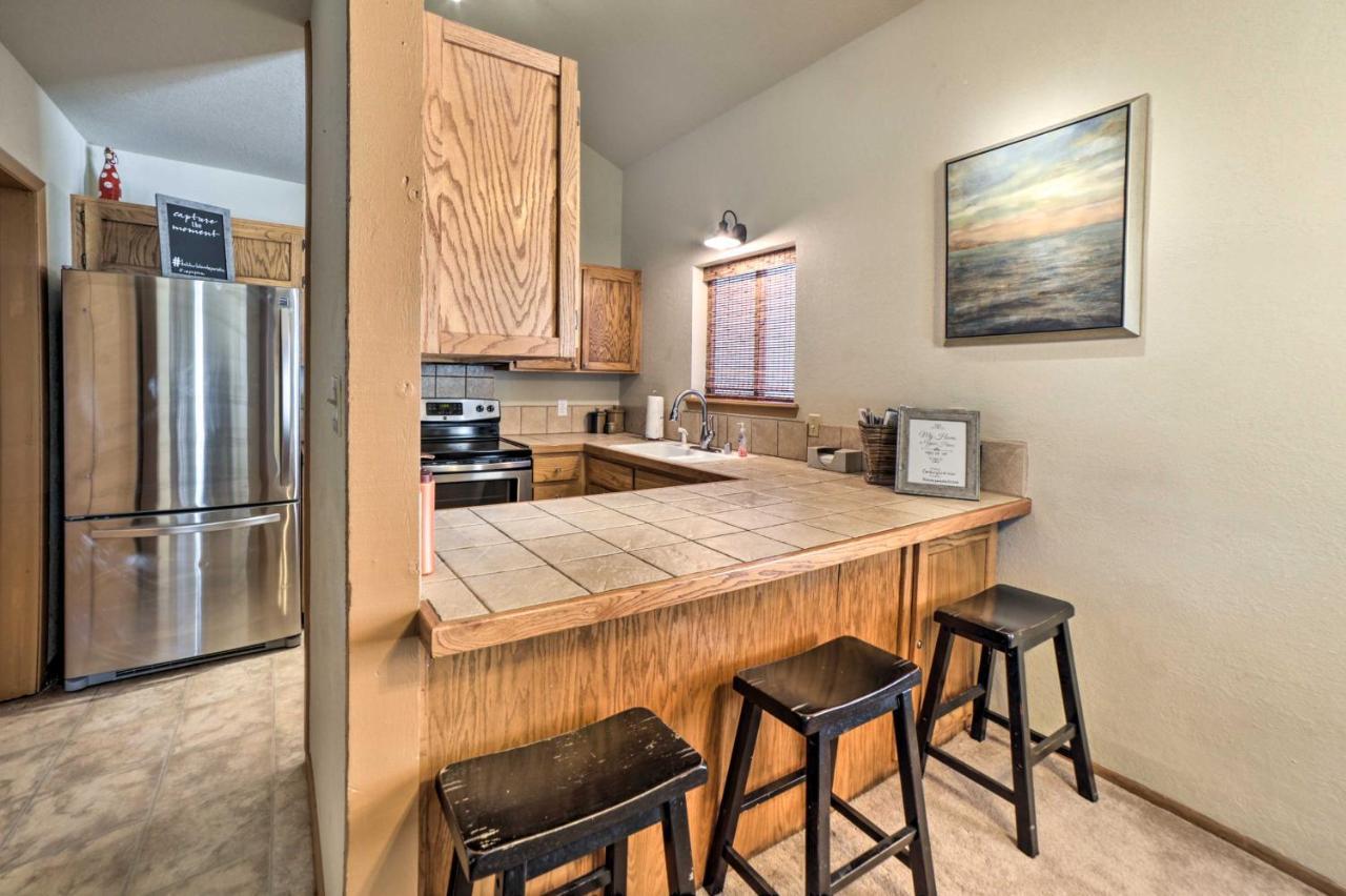 Pagosa Springs Getaway With Patio And Lake Views! Exterior foto