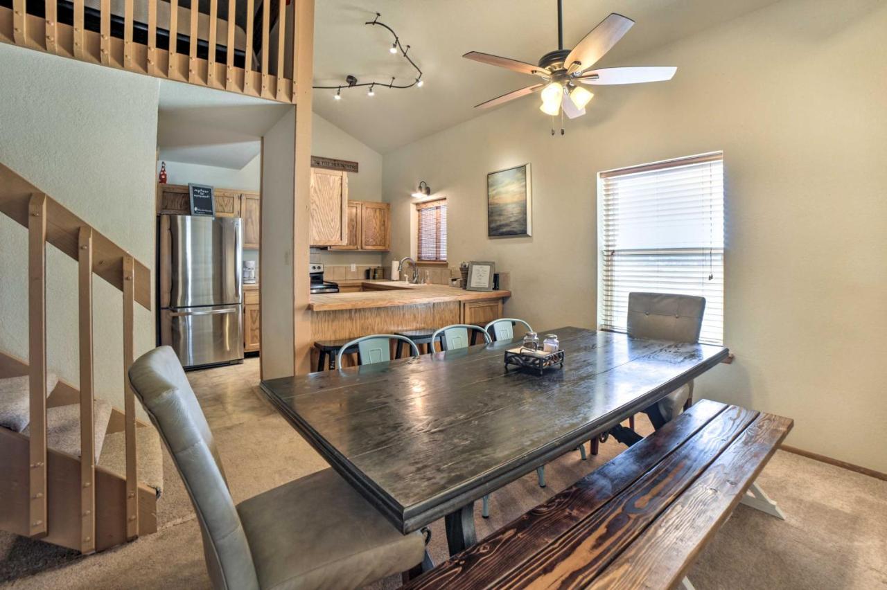 Pagosa Springs Getaway With Patio And Lake Views! Exterior foto
