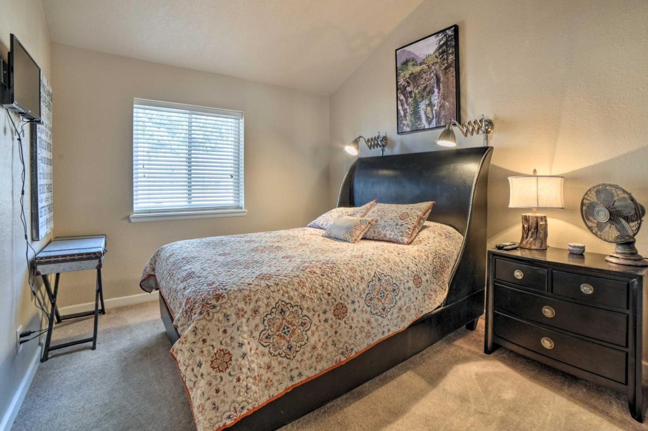 Pagosa Springs Getaway With Patio And Lake Views! Exterior foto