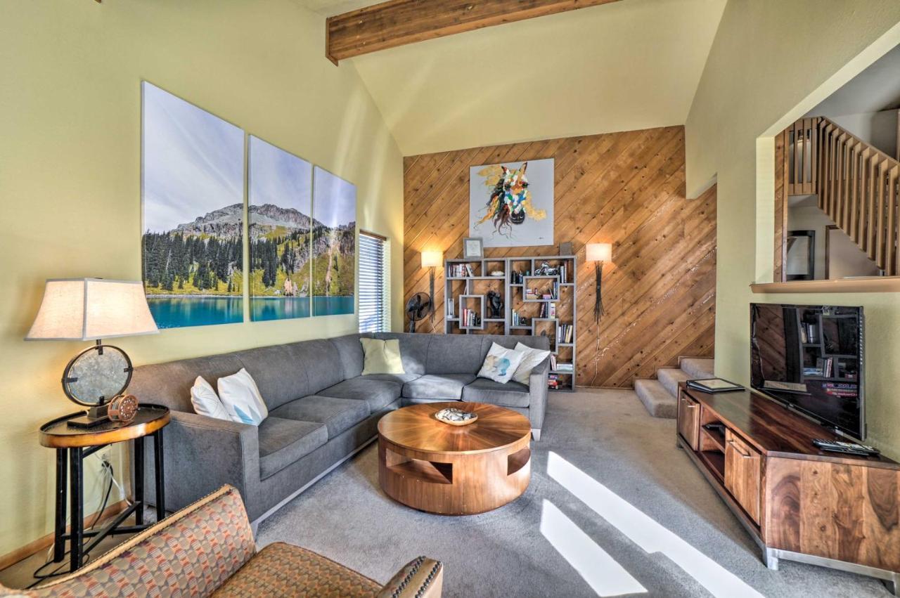 Pagosa Springs Getaway With Patio And Lake Views! Exterior foto
