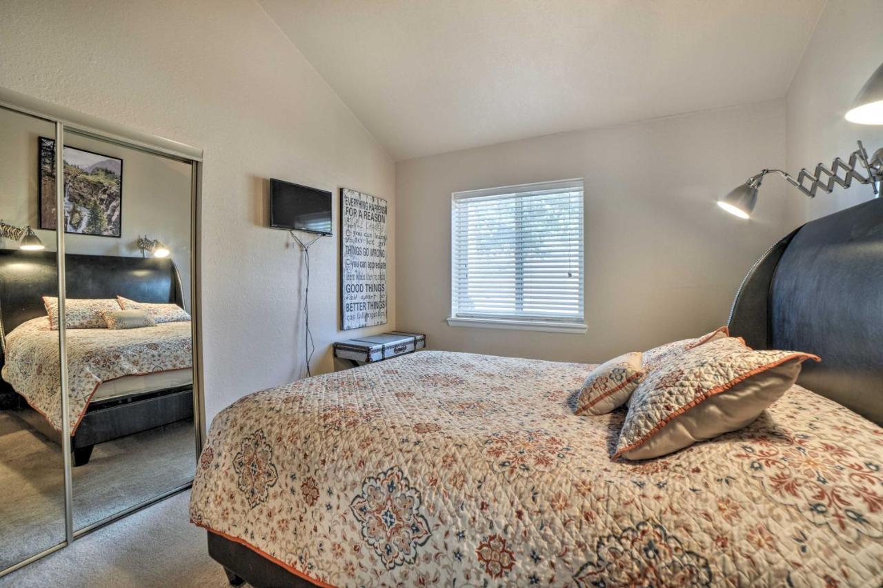 Pagosa Springs Getaway With Patio And Lake Views! Exterior foto